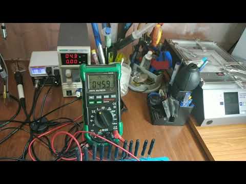 Видео: Sony Xperia c2305 не включается не заряжается