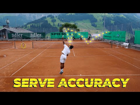 Видео: Как улучшить последовательность и точность подачи