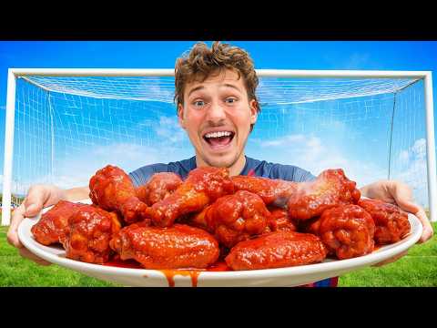 Видео: Каждый промах — еда становится ОСТРЕЕ!