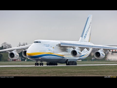 Видео: Ан-124 Руслан. Увлекательный полет из Гонолулу в Мельбурн. 28.02.2021. Один из этапов "крусоветки".