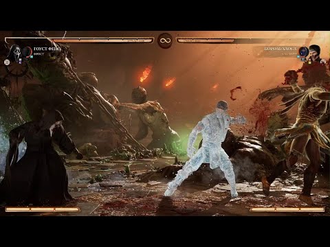 Видео: Mortal Kombat 1 Титан Хаоса