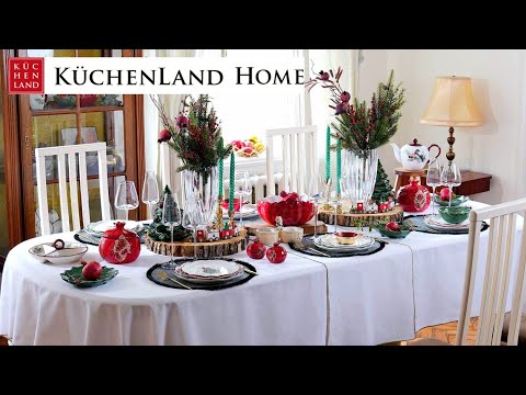 Видео: KUCHENLAND HOME НОВОГОДНЯЯ КОЛЛЕКЦИЯ 2025 🎄 ОБЗОР KUCHENLAND HOME ⛄️ НОВАЯ ЗИМНЯЯ КОЛЛЕКЦИЯ 2025