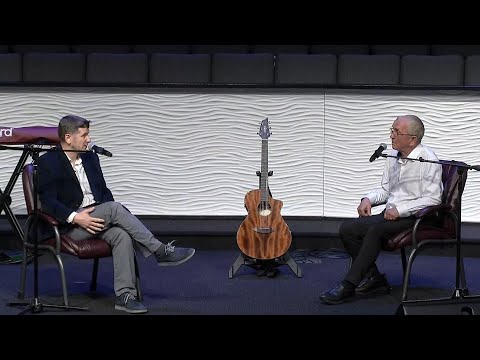 Видео: Геннадий Никутьев о семье, тюрьме, (и о) жизни | Программа "Сион"