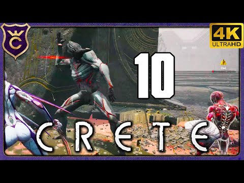 Видео: ОБЫЧНЫЙ МОБ ОКАЗАЛСЯ РЕЙД БОССОМ! 10 CRETE Playtest