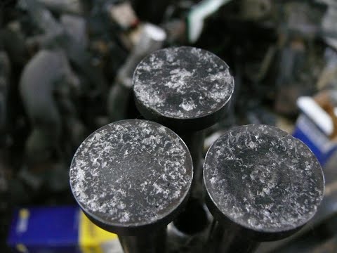 Видео: MAN F2000 течь из под ГБЦ часть#2