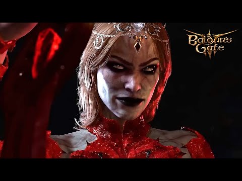 Видео: Baldur’s Gate 3 в коопе #25 - Акт 3(Заки, Денис, Уэс, Саня)