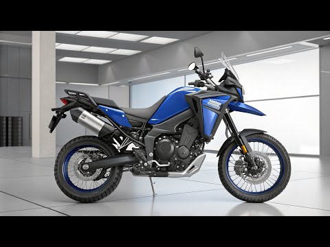 Видео: Почему Yamaha Ténéré 660 называют универсальным мотоциклом