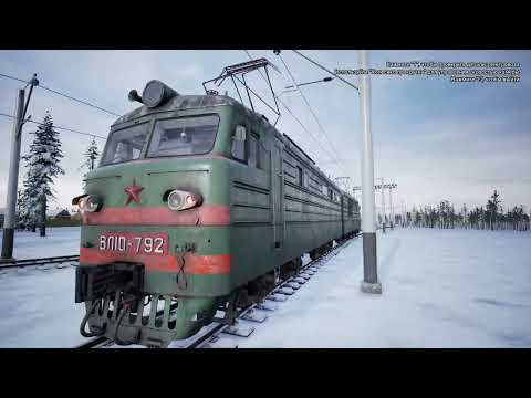 Видео: Trans-Siberian Railway Simulator (2024) ►#22 ФИНАЛ