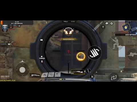 Видео: мой путь к леге в рси Call of Duty mobile