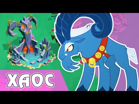 Видео: Итоги акции - Короны и Хаос в игре My Little Pony