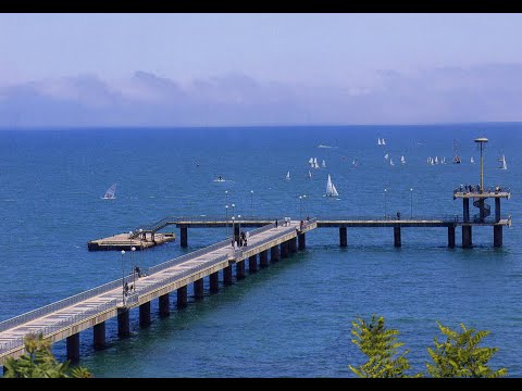 Видео: Свежо утро на моста в Бургас част 2