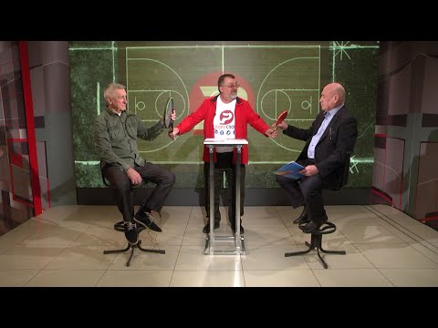 Видео: СпортСпор. Два вида тенниса