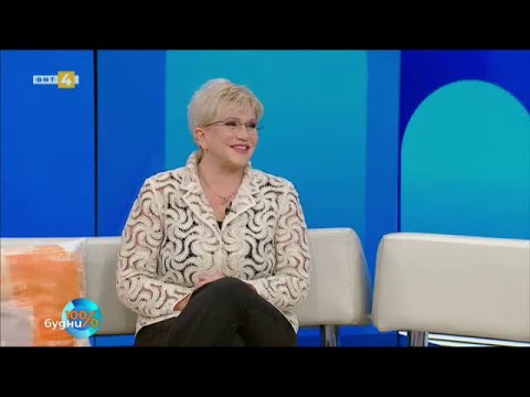Видео: На Никулден с Николина Чакърдъкова, "100% будни" 06.12.2024