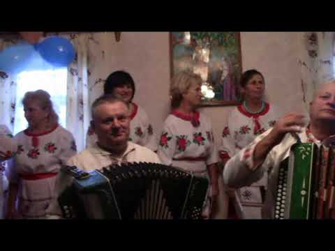 Видео: Праздник матери в деревне Ольшанка 16 октября 2020г