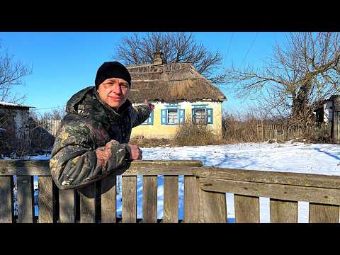 Видео: Сколько стоит Дом в Селе, где нет ни одной живой Души. ОДНЫ ХАЩИ БЕЗ ЛЮДЕЙ