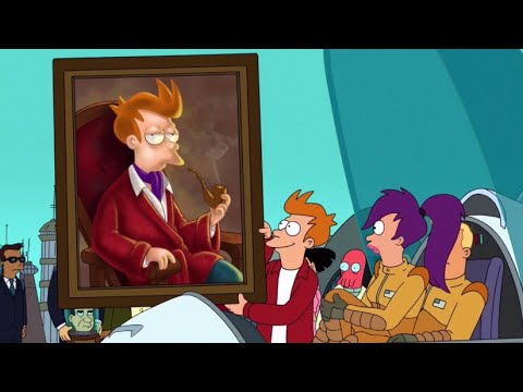 Видео: Футурама —ЗВЕЗДА СМЕРТИ, ПЕРЕРОЖДЕНИЕ