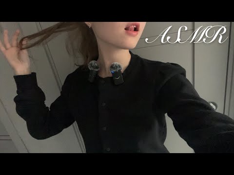 Видео: АСМР обзор fifine m9 / звуки рта и шепот 🦇