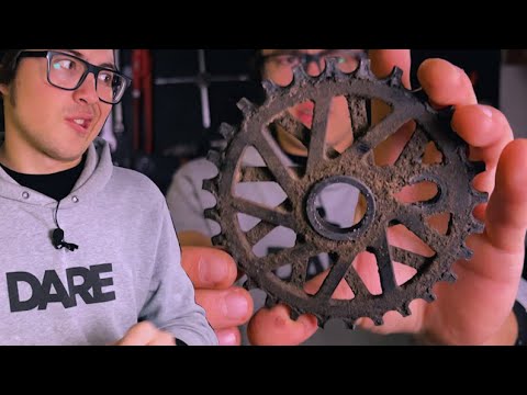 Видео: Купил байк на Авито а там куча трещин и грязи! (КзК #34)