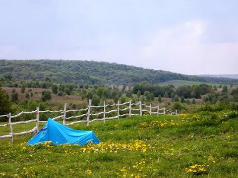 Видео: Мандрівка на хутір "Касень"