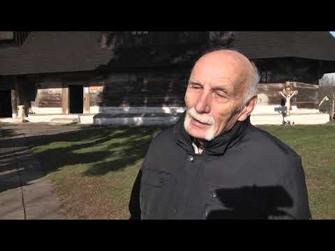 Видео: Храми Прикарпаття. Храм Зіслання Святого Духа у Рогатині