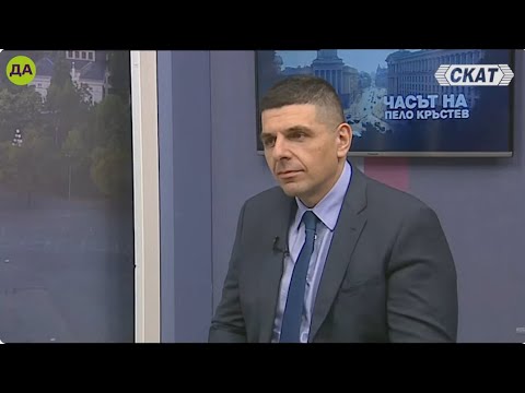 Видео: Ивайло Мирчев в "Часът на Пело"