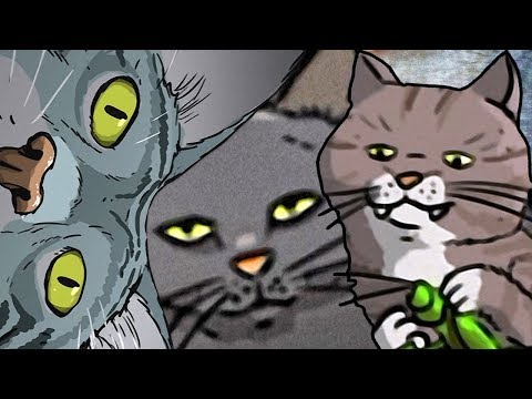 Видео: 60 Seconds - НОВАЯ КОНЦОВКА - КОШАТНИЦА - 10 КОТОВ [#24] - Игра - Прохождение