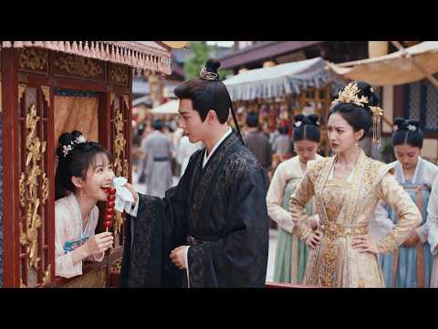 Видео: Амнезийная девушка теряет жениха из-за другой, но он верен—память вернулась, она принцесса!