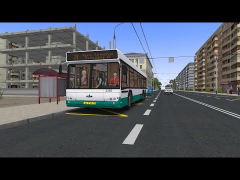 Видео: ОБНОВЛЕНИЕ НОВОБОБРУЙСКА! ПОКАТУШКА ПО 26-МУ МАРШРУТУ НА МАЗЕ 107.466