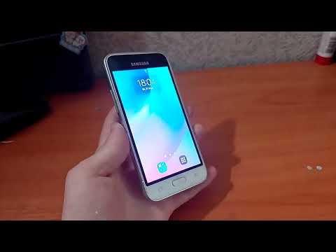 Видео: Что можно скачать на старичка Samsung Galaxy J1 2016?