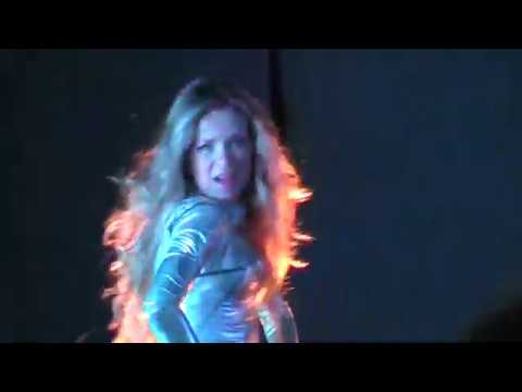 Видео: Артёмовск (шахта 10) 100 летие, 4 сентября 2010