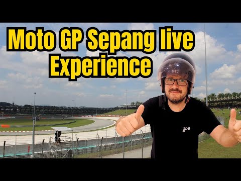 Видео: Перед Портимао состоится лучшая гонка Moto GP в Сепанге!