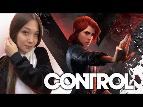 Видео: Потусторонние силы ♦ Control ♦ Стрим 1