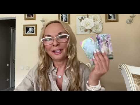 Видео: Что его привлекает в вас? 💖 Его мысли, чувства и есть ли негатив — Анна Князева Таро