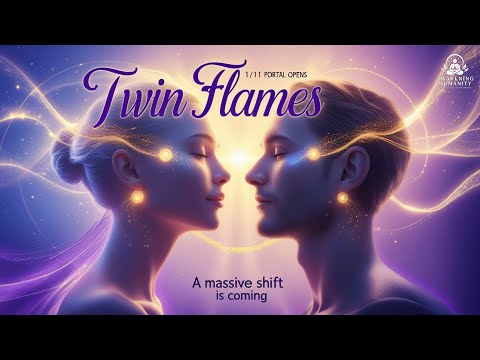 Видео: БЛИЗНЕЦОВЫЕ ПЛАМЕНА: мужское начало, чтобы ОКОНЧАТЕЛЬНО ПРОБУЖДАТЬСЯ Портал 11/11 открывается — н...