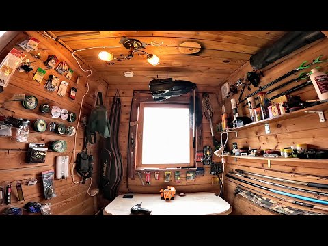 Видео: Собираем столярный верстак, обслуживаем газонокосилку) Дачный будень #162