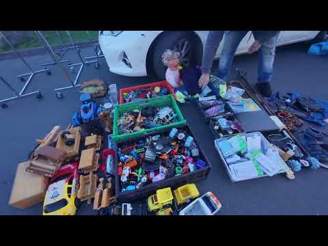 Видео: Барахолка Німеччина 2025