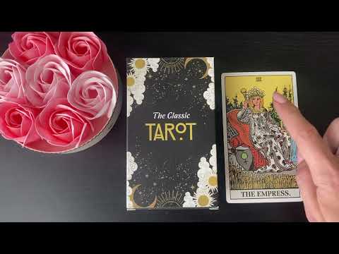 Видео: Старший Аркан ІМПЕРАТРИЦЯ 👑 #безкоштовно #навчання #таро