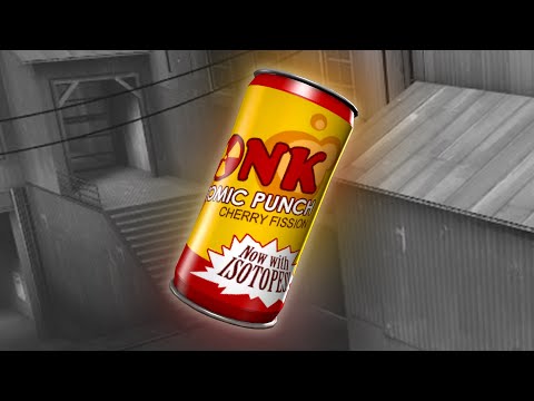 Видео: Легенда о Бонке Пьющем