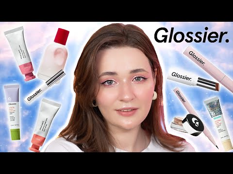 Видео: АНГЕЛЬСКИЙ МАКИЯЖ 😇 ОБЗОР GLOSSIER