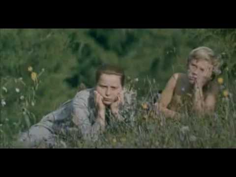 Видео: Красный конь. Песня из к/ф Ветер Странствий