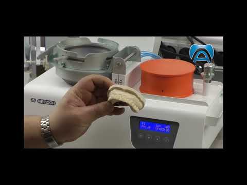 Видео: Изготовление капы для отбеливания на аппарате ТЕРМОФОРМЕР 1.0 ПНЕВМО