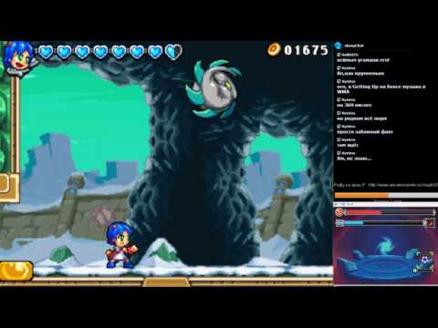 Видео: Monster Tale [Nintendo DS] Прохождение на русском .05.