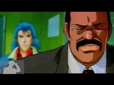 Видео: Policenauts (RUS) - Эд Браун