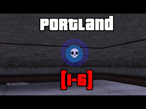 Видео: Прохождение GTA III на 100%: Схватки (Портланд)