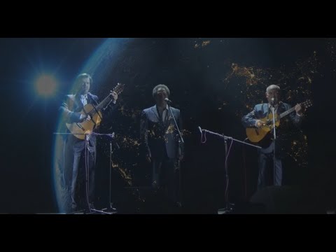 Видео: Трио РЕЛИКТ - Молитва ("Пока земля еще вертится...") - Б.Окуджава