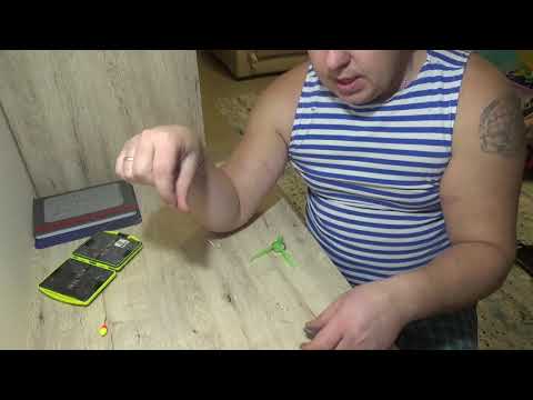 Видео: Зимняя снасть на осетра.Которая разрешена на всех платных водоемах.