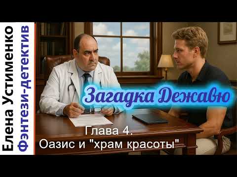 Видео: "Загадка Дежавю" Елена Устименко /Глава 4. Оазис и "Храм красоты"