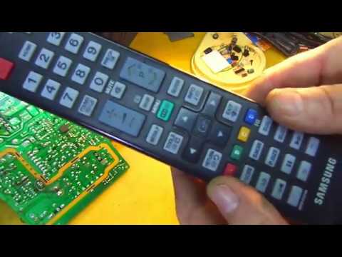 Видео: №217. Как разобрать пульт Samsung. Я сделал это!  BN59-01014A.