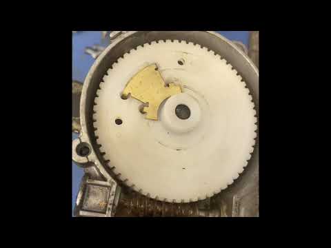 Видео: ремонт моторчика дворников bmw x5 e70 e71