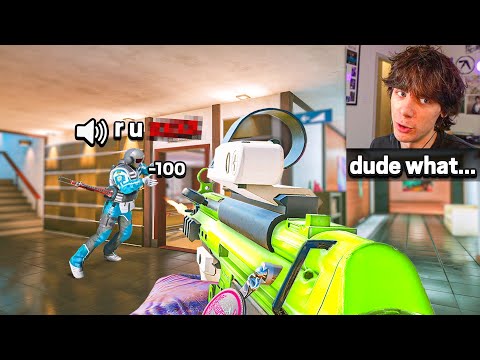 Видео: У меня токсичные товарищи по команде, поэтому я ТРОЛЛИЛ их ELO